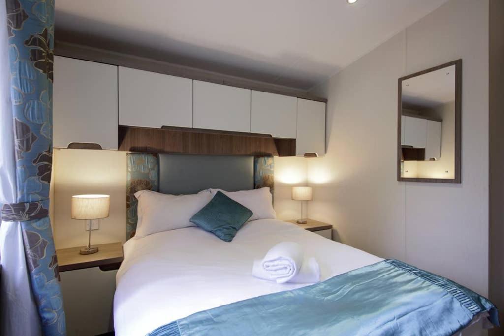 Vakantiehuis - Seton Sands-cameo Caravan-pet Friendly EDI