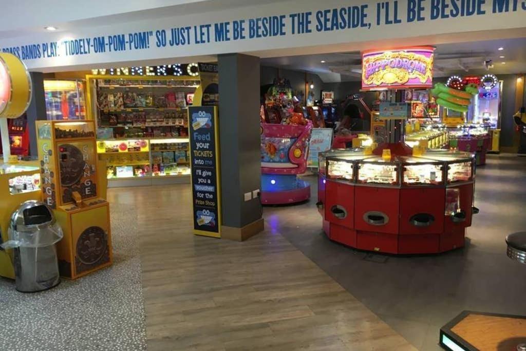 - Seton Sands-cameo Caravan-pet Friendly Vakantiehuis *