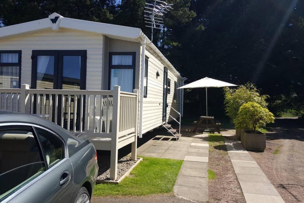 - Seton Sands-cameo Caravan-pet Friendly Vakantiehuis *