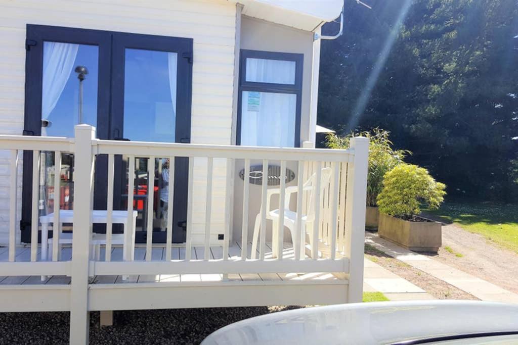 Vakantiehuis - Seton Sands-cameo Caravan-pet Friendly