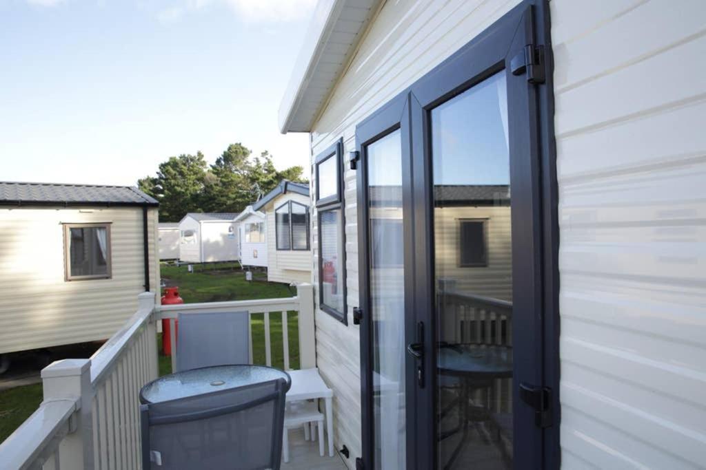 - Seton Sands-cameo Caravan-pet Friendly Vakantiehuis *