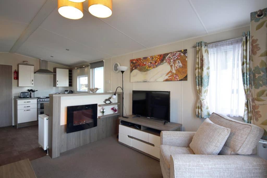 - Seton Sands-cameo Caravan-pet Friendly Vakantiehuis