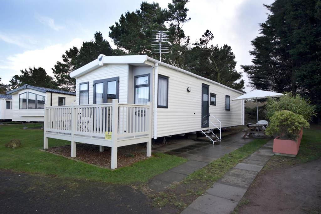 Vakantiehuis - Seton Sands-cameo Caravan-pet Friendly EDI