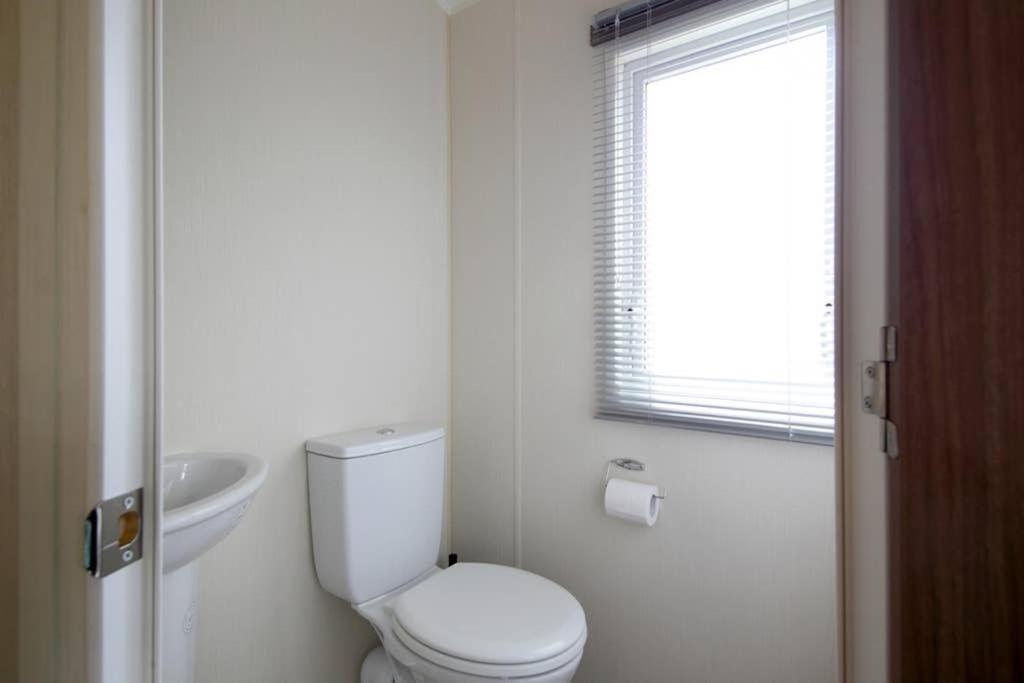 - Seton Sands-cameo Caravan-pet Friendly Vakantiehuis EDI