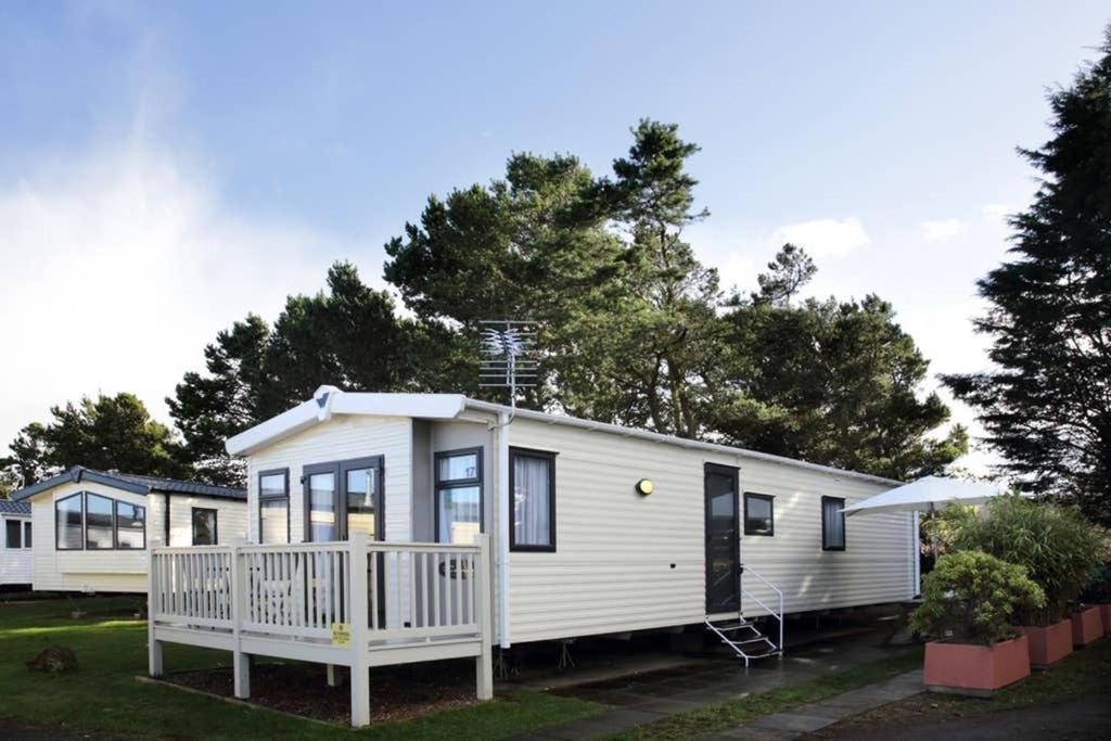 - Seton Sands-cameo Caravan-pet Friendly Vakantiehuis *