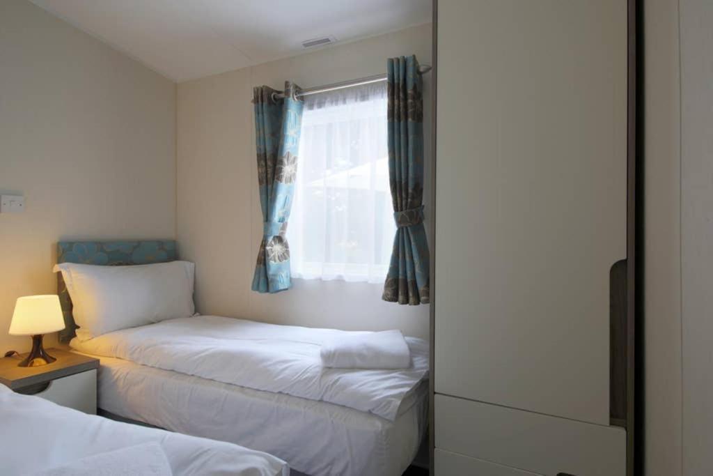 Vakantiehuis - Seton Sands-cameo Caravan-pet Friendly
