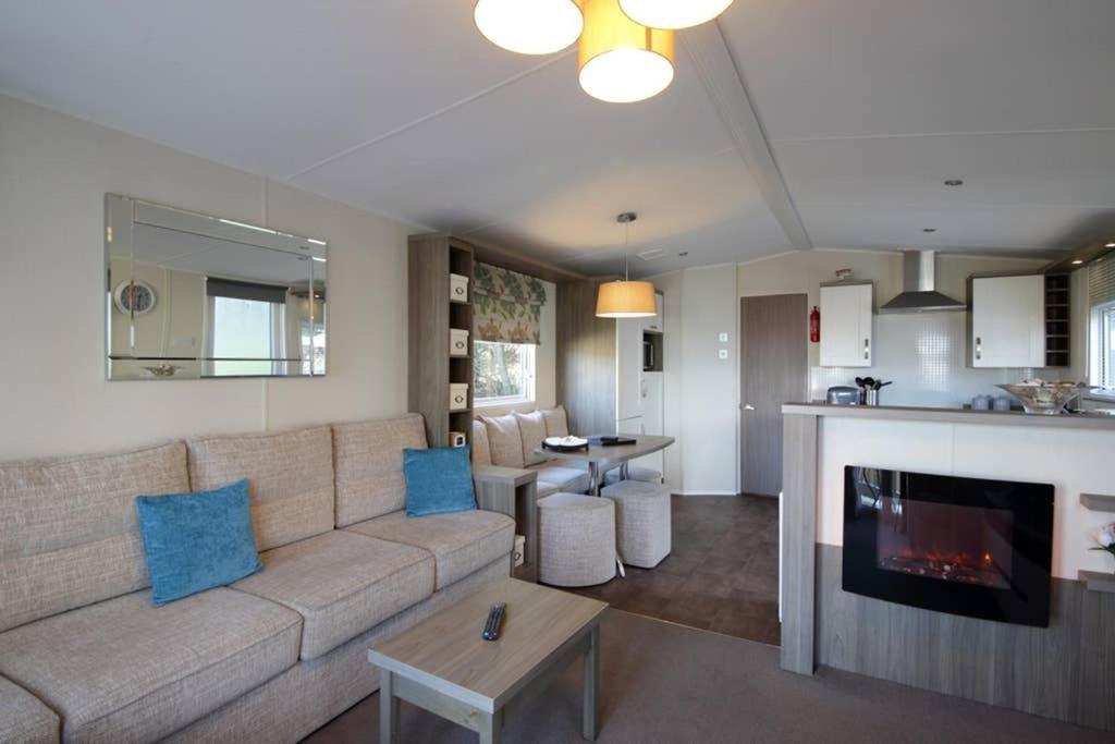 - Seton Sands-cameo Caravan-pet Friendly Vakantiehuis EDI